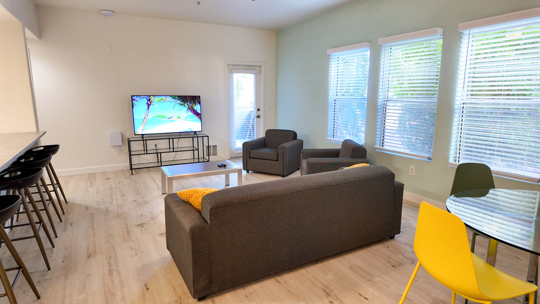 4 Bedroom/2 Bath-1,524SF